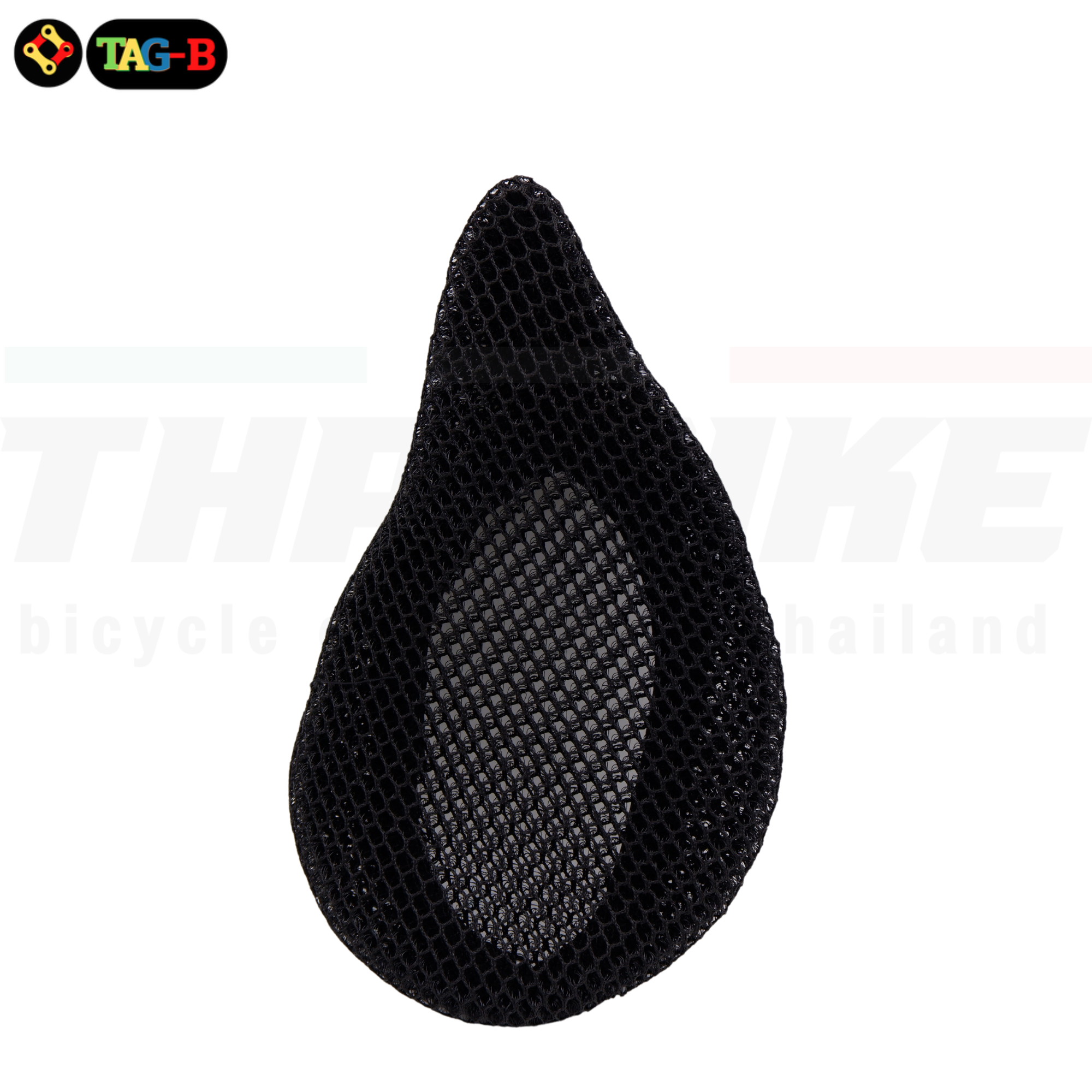 ผ้าตาข่าย 3D TAG-B คลุมเบาะจักรยาน ระบายอากาศได้หนา