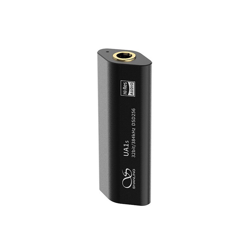 ขาย Shanling UA1s USB DAC/AMP พกพาสำหรับมือถือ,คอมพิวเตอร์ ประกันศูนย์ไทย