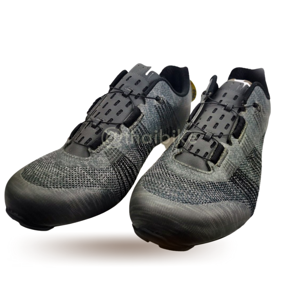 รองเท้าจักรยานเสือหมอบพื้นคาร์บอน X-WIND รุ่น EXPERT K-PRO ROAD