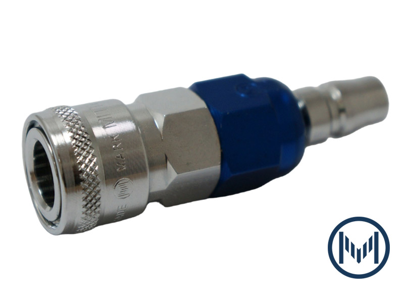 Swivel Socket คอปเปอร์ ตัวเมีย แบบด้านปลายเป็นตัวผู้ หมุนได้