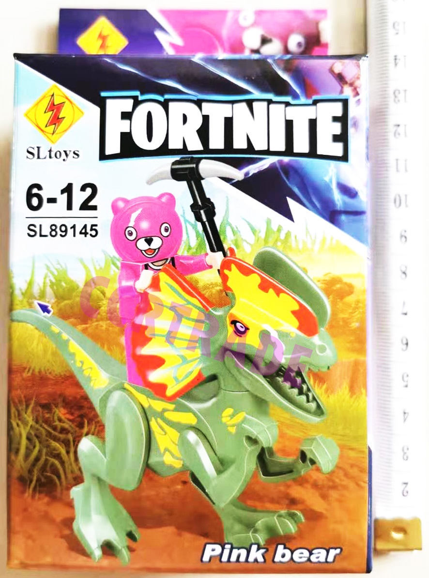 เลโก้ไดโนเสาร์ฟอร์ดไนท์กล่อง 33 ซม.(1x16)