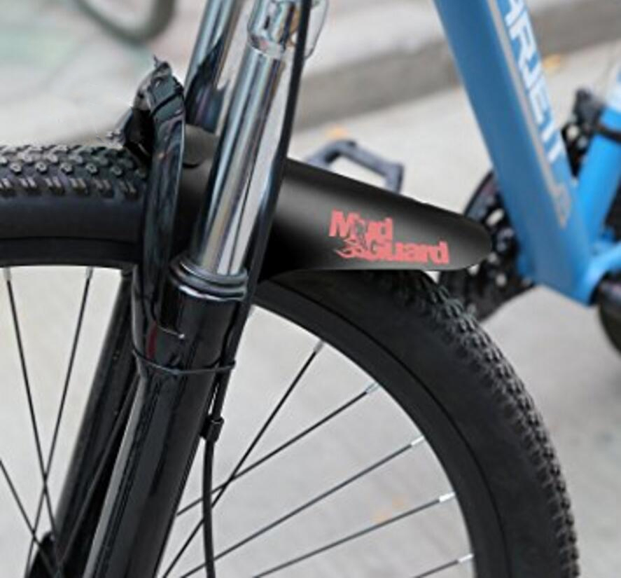 บังโคลนหน้าจักรยาน เบามาก MARSH GUARD Bike Mudguard MTB Fender Mud