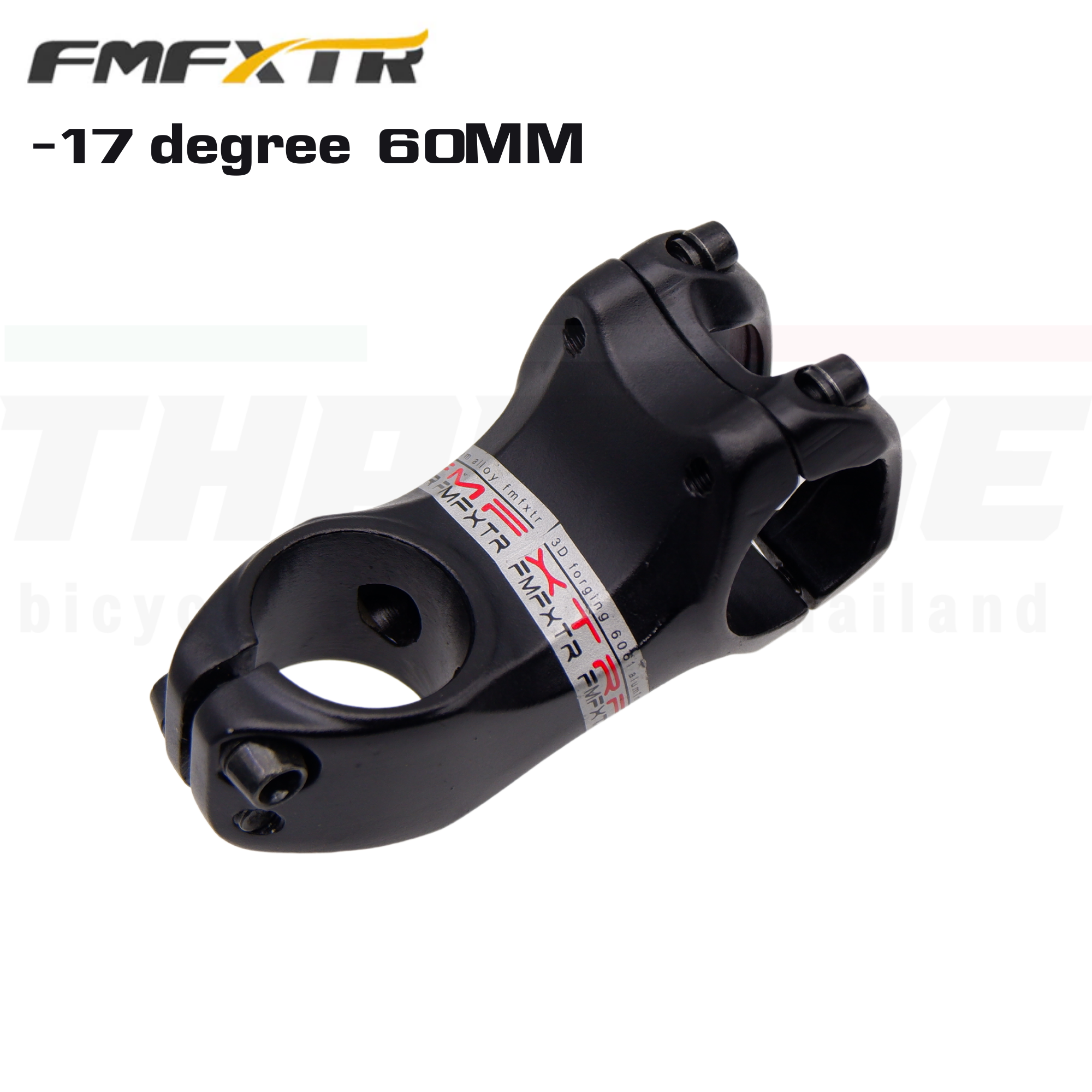 สเต็มจักรยานอลูมิเนียม FMFXTR +-17องศา ยาว 70มม.