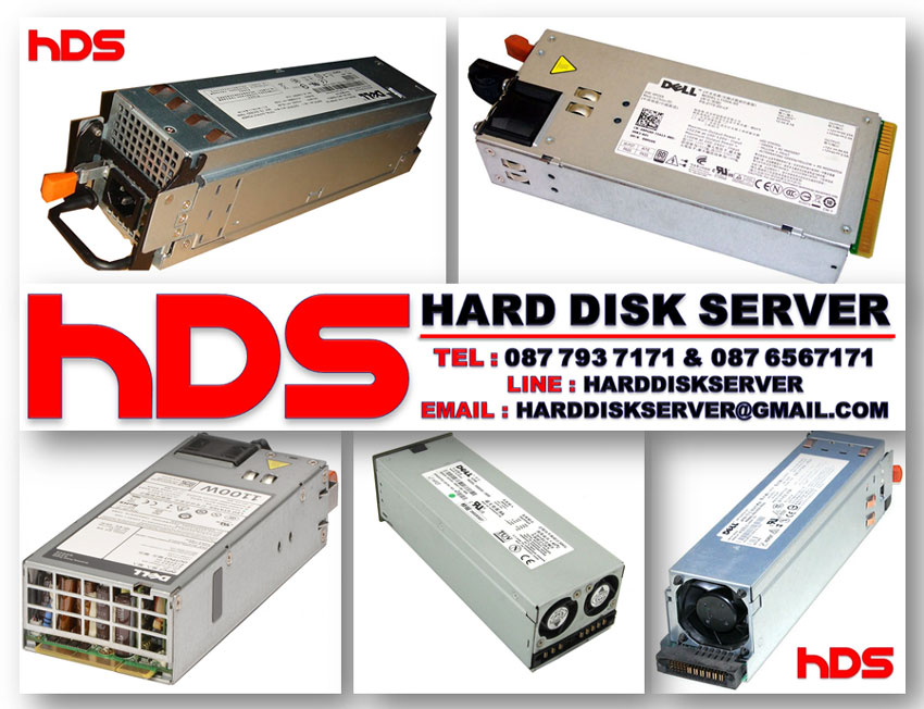 Dell PowerEdge 2650, 500W Power Supply, 0H694