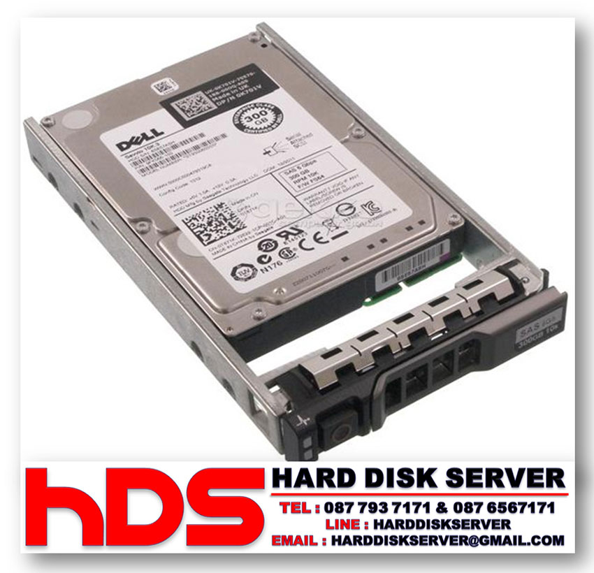 Dell 73GB 10K RPM SAS 2.5 Inch HDD - PM498