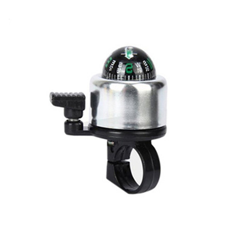 กระดิ่ง กริ่ง ติดจักรยานแบบมีเข็มทิศในตัว THAIBIKE