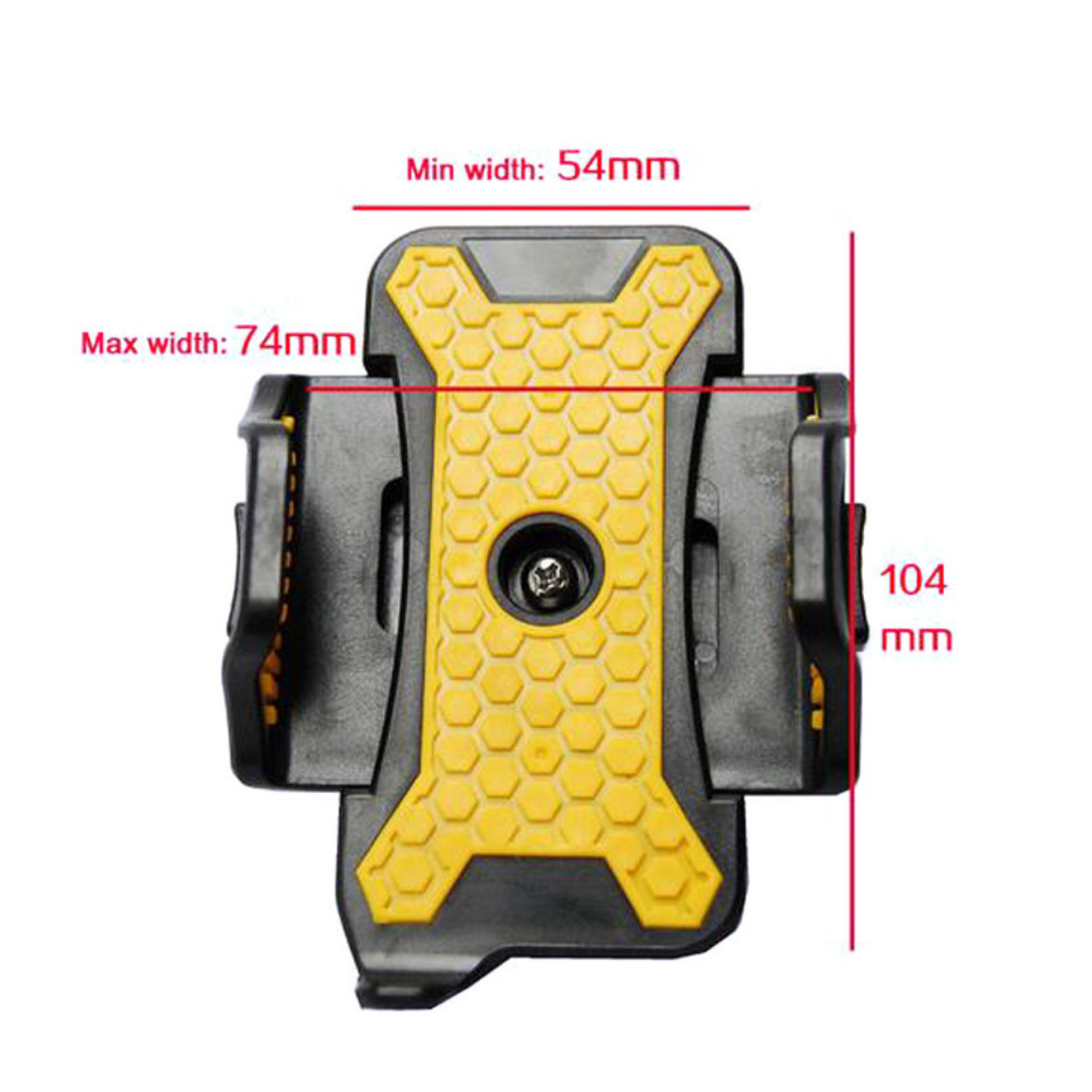 ขาจับมือถือจักรยาน LETDOOO ติดสเต็มได้