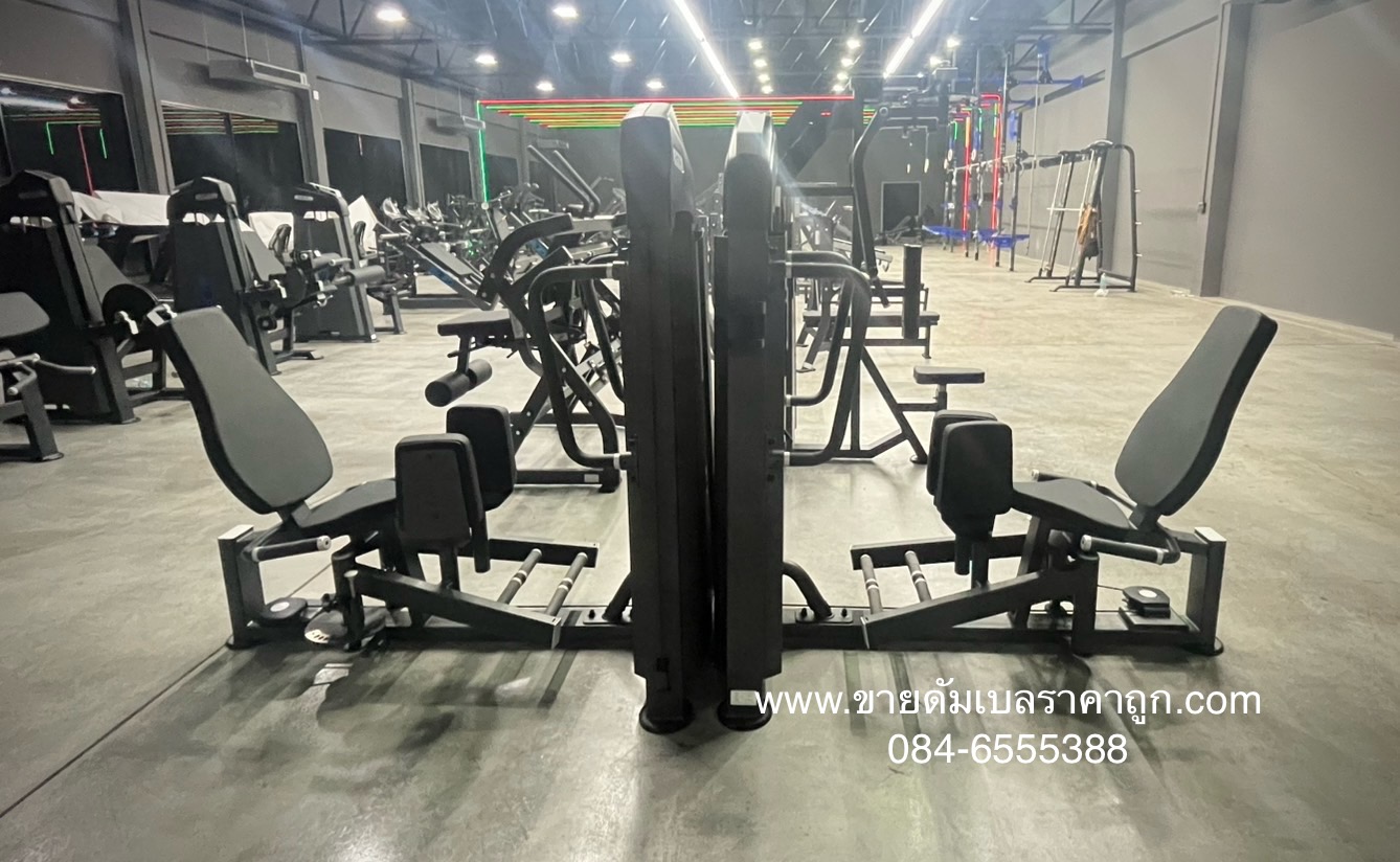 Fitness : Elite Gym แม่สอด