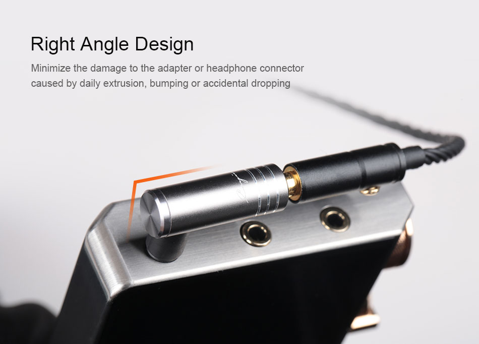 ขาย Cayin PH4X หัวแปลง 4.4 บาล้านซ์เป็น 2.5 บาล้านซ์ ชุบทอง24K