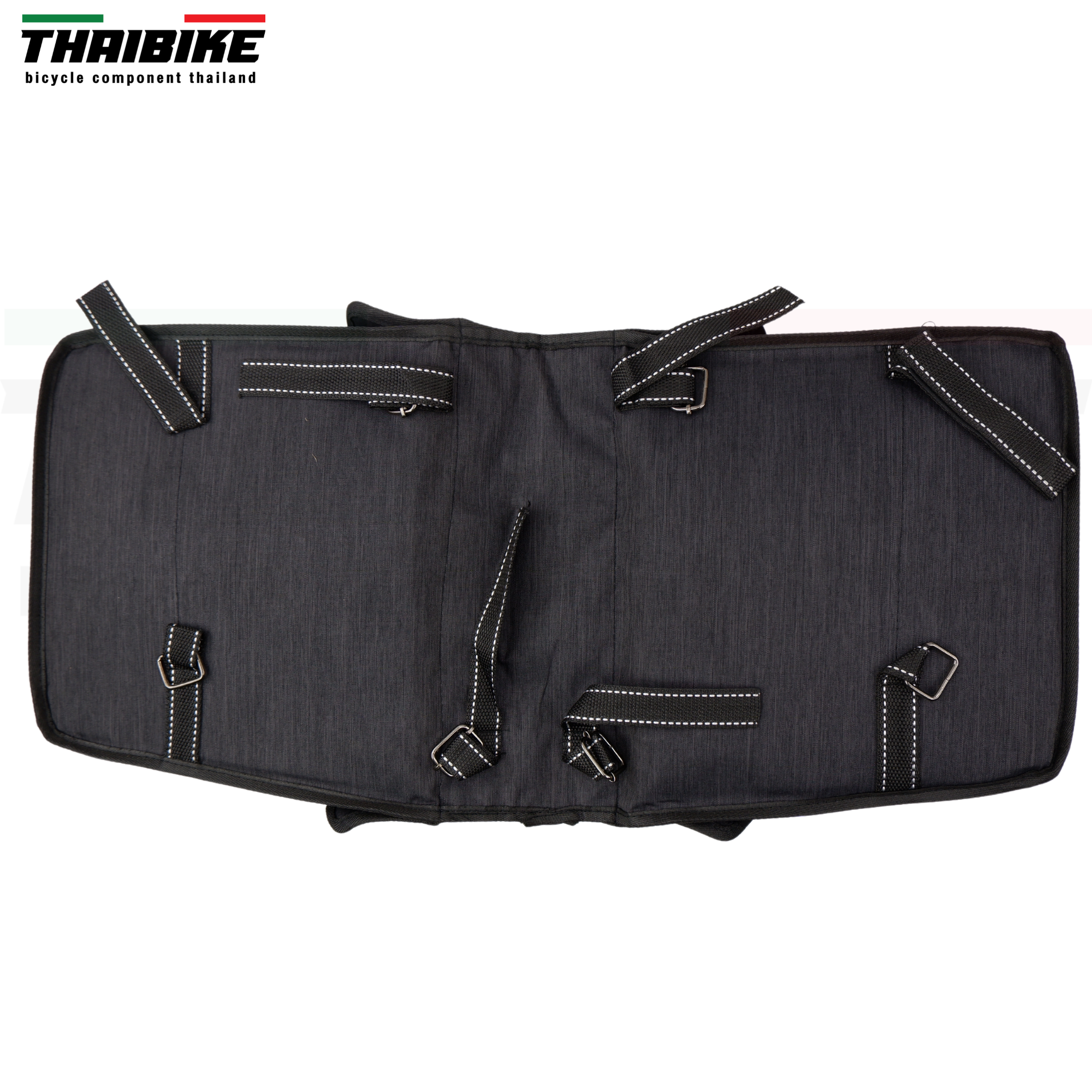 กระเป๋าจักรยานทัวร์ริ่ง วางตะแกรงหลัง THAIBIKE TK1