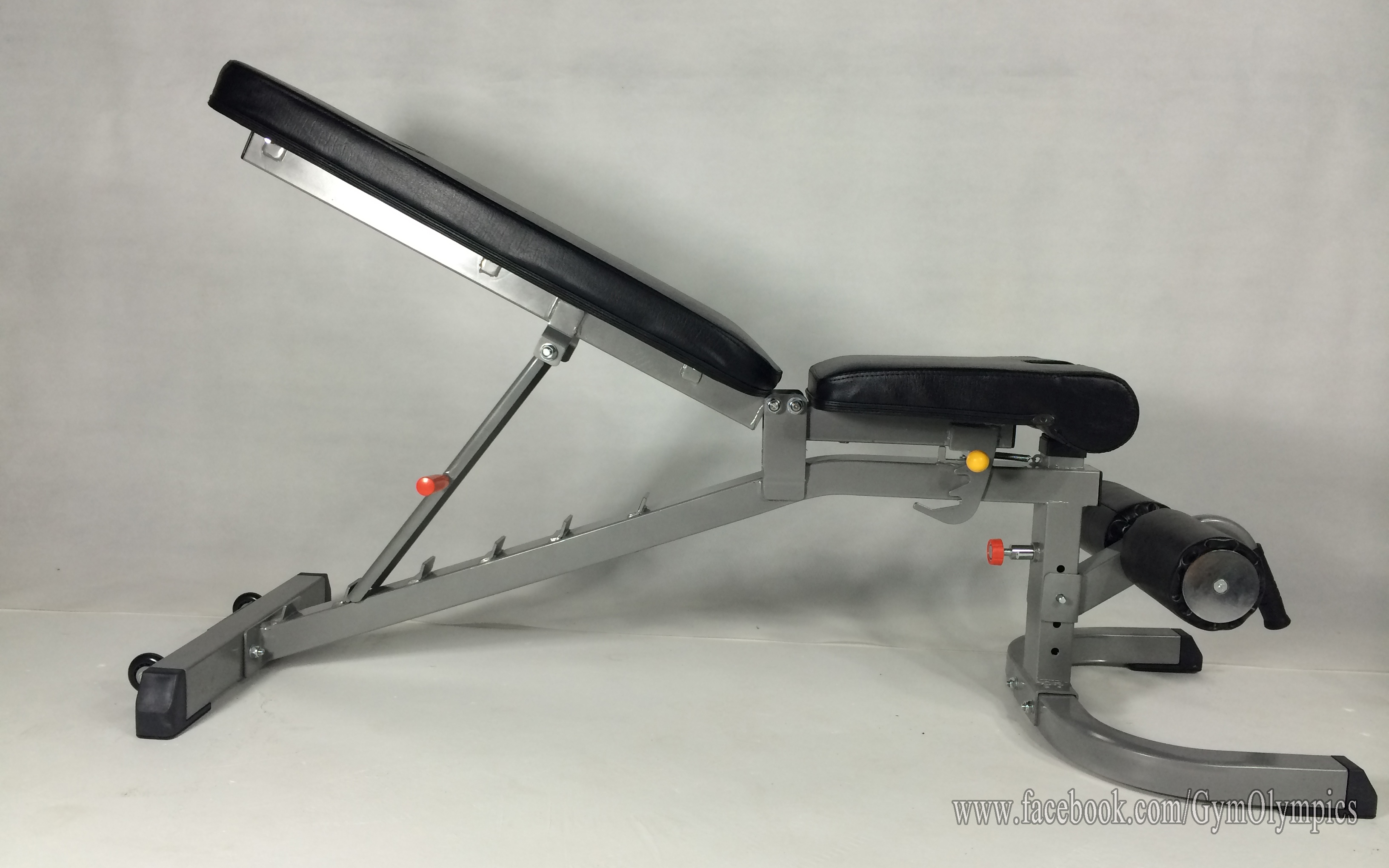 ขายม้าดัมเบล รุ่น IRON 203 รับน้ำหนักได้ 300 กิโลกรัม