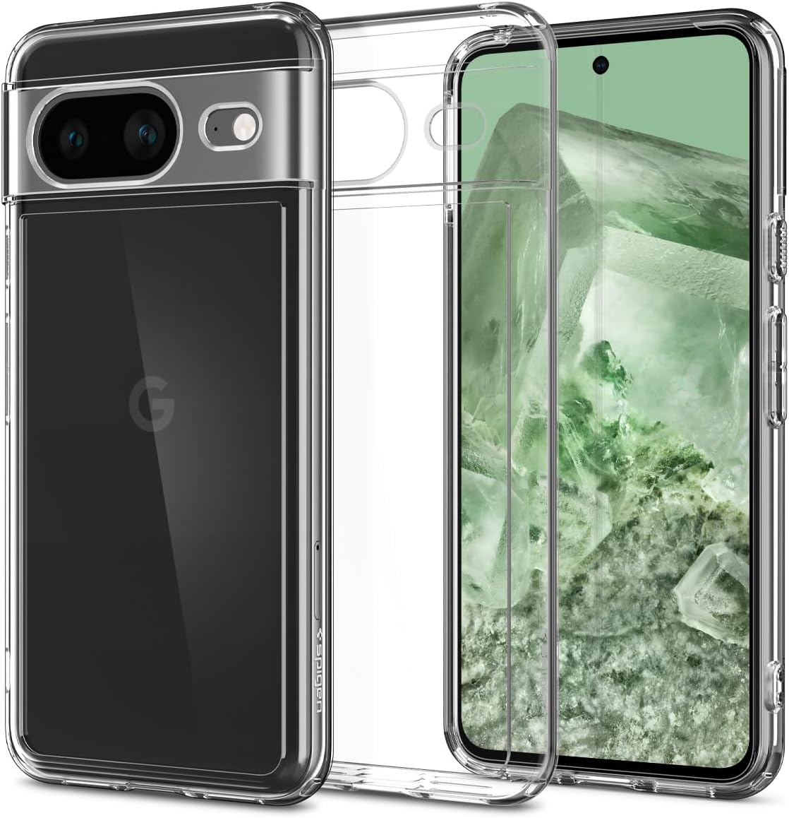 Spigen Ultra Hybrid Designed for Pixel 8 Case