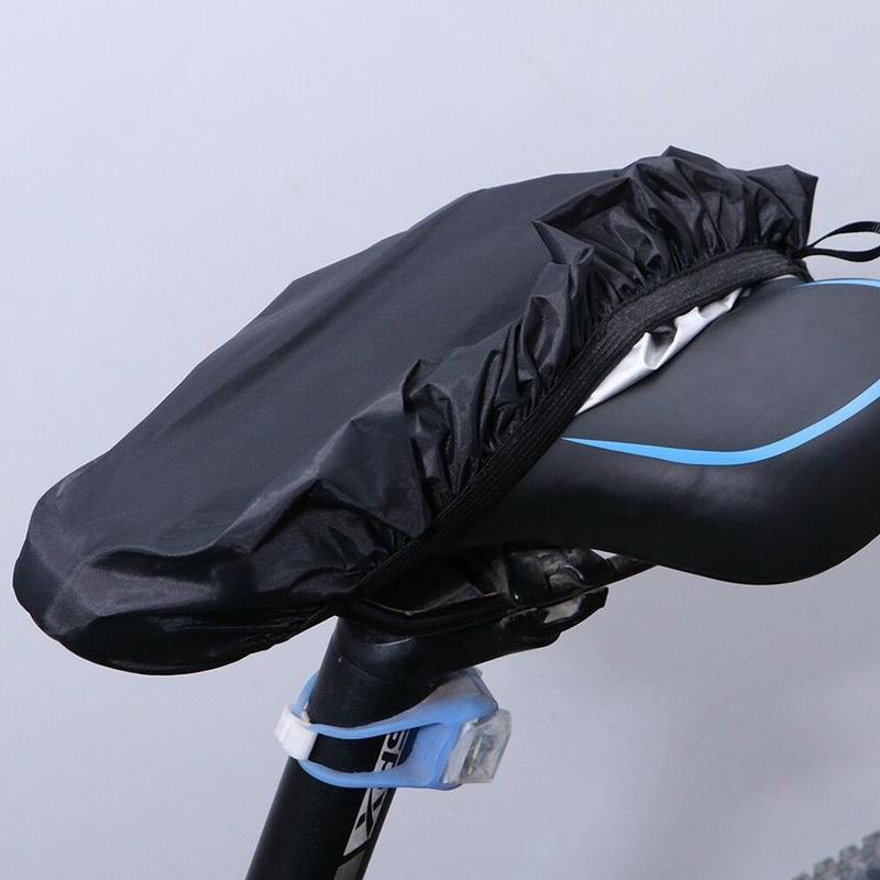 ผ้าคลุมเบาะจักรยานกันน้ำ กันฝน THAIBIKE Rain Cover