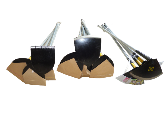 จอบผานงอบมีด้าม เบอร์ 3