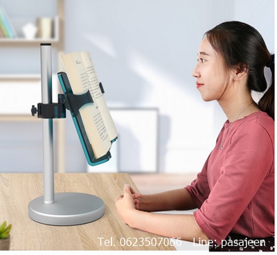 ที่ตั้งอ่านหนังสือ ปรับระดับได้ ชนิดตั้งโต๊ะ