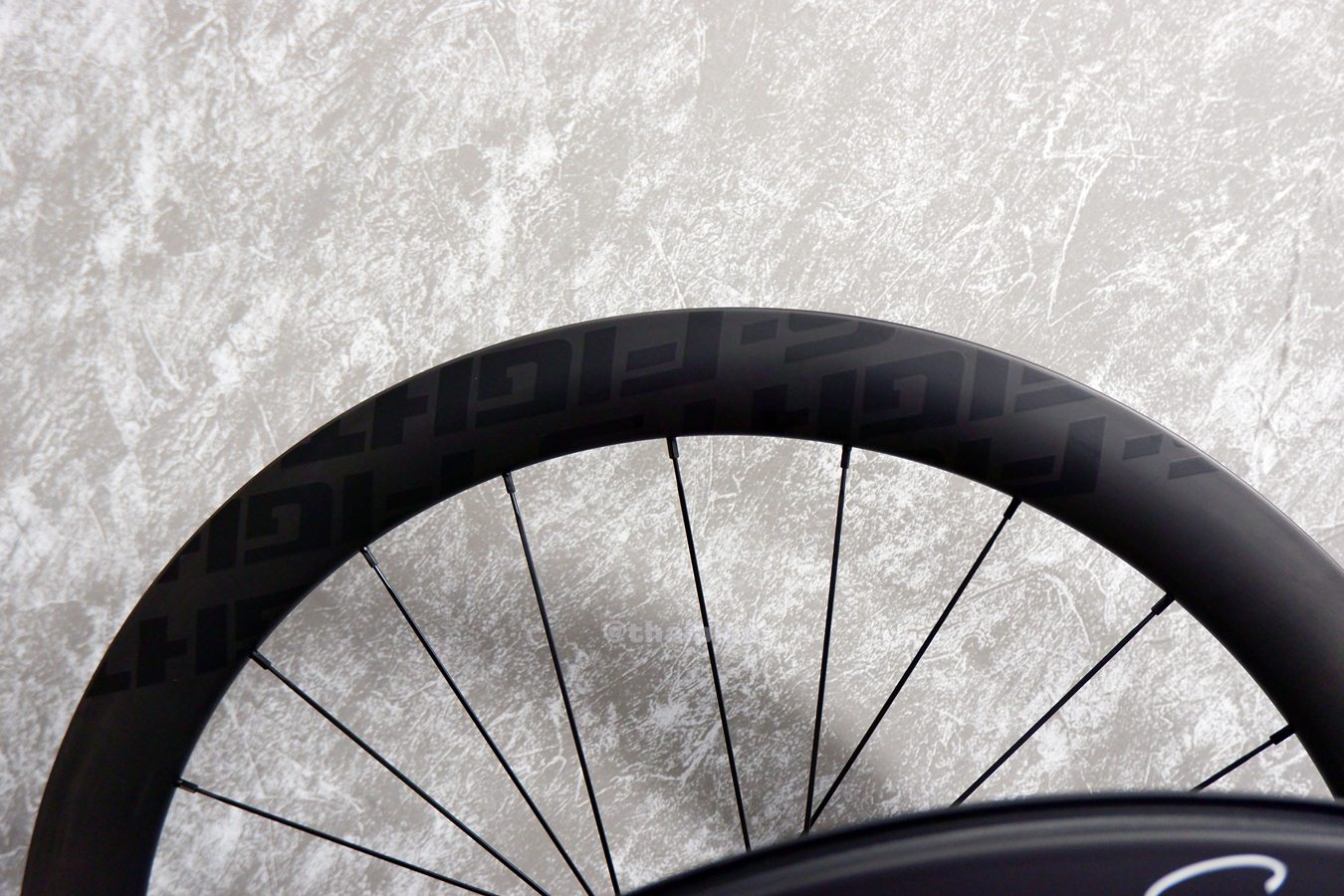 ล้อจักยานเสือหมอบคาร์บอนแบบดิสเบรค S-FIGHT NOVA7