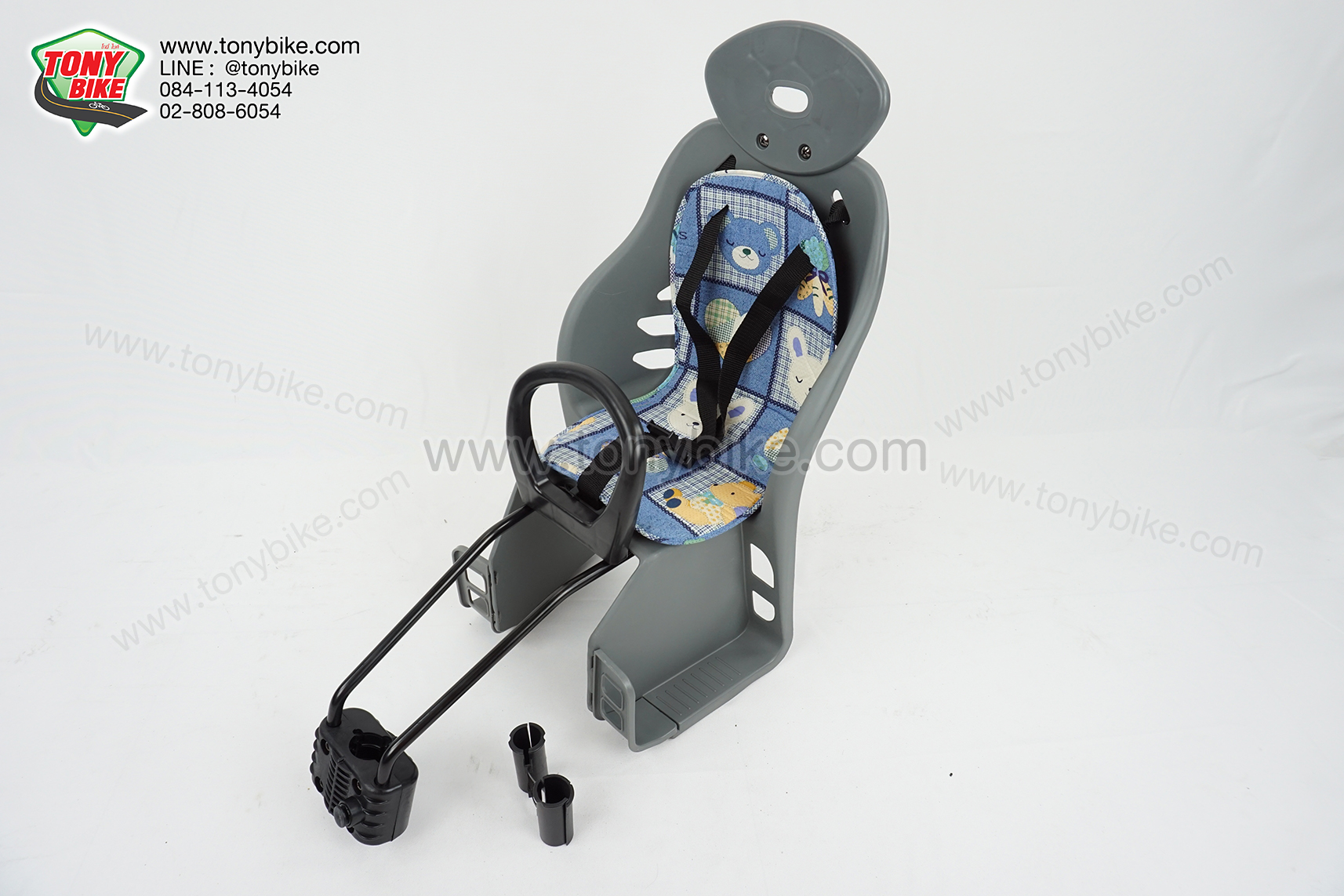 ที่นั่งเด็ก ติดจักรยาน ด้านหลัง