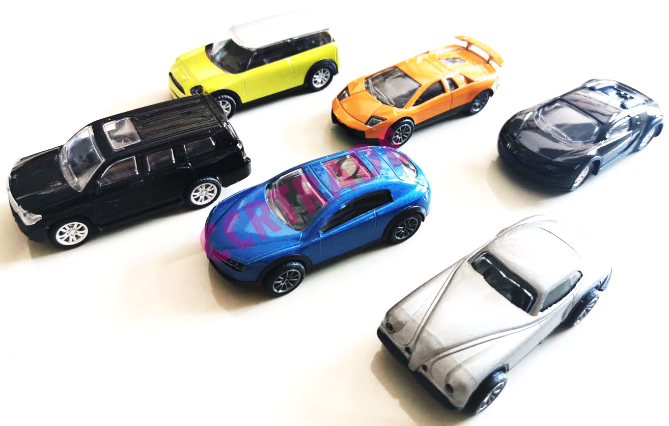 รถเหล็กสปอร์ต มีลานถาด 31.5 ซม.