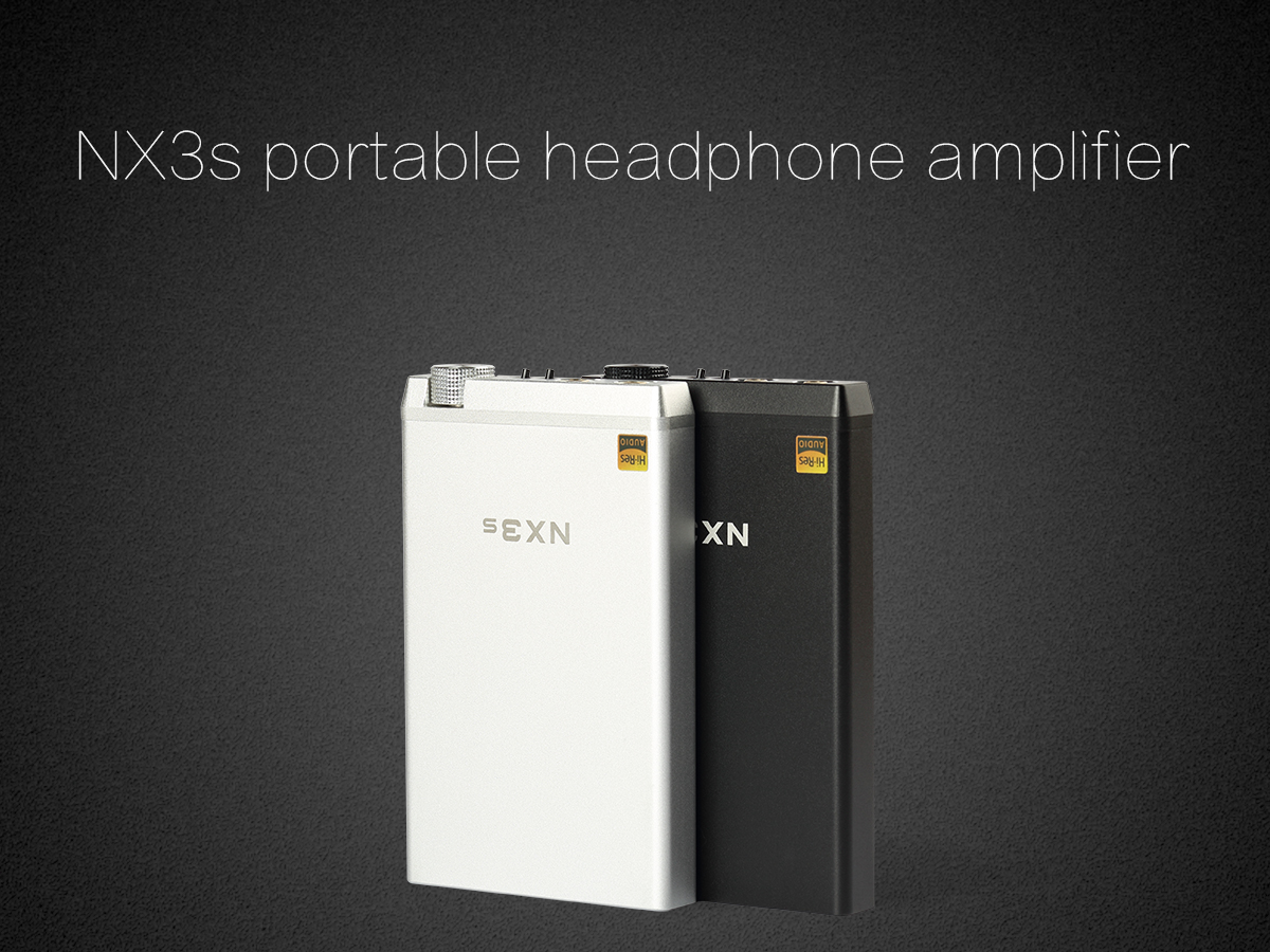 ขาย Topping NX3S แอมป์พกพากำลังขับสูง ชิป LME49720 + OPA2140 รองรับ Hi-Res