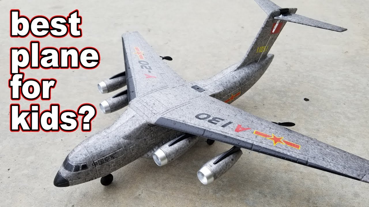 C-17 Globemaster Rc Plane 3 ช่อง ออโต้เมติก