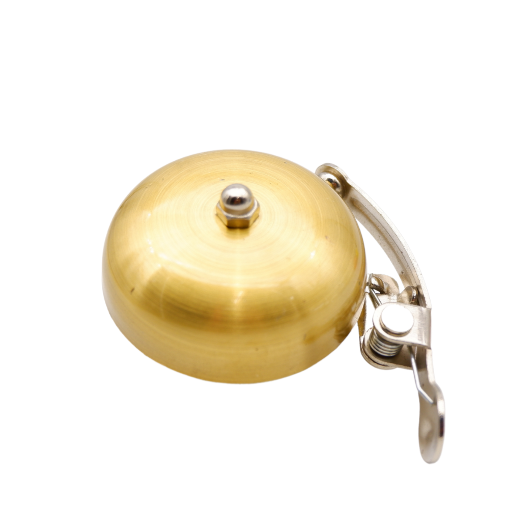 กระดิ่งจักรยานวินเทจทองเหลือง ROBESBON