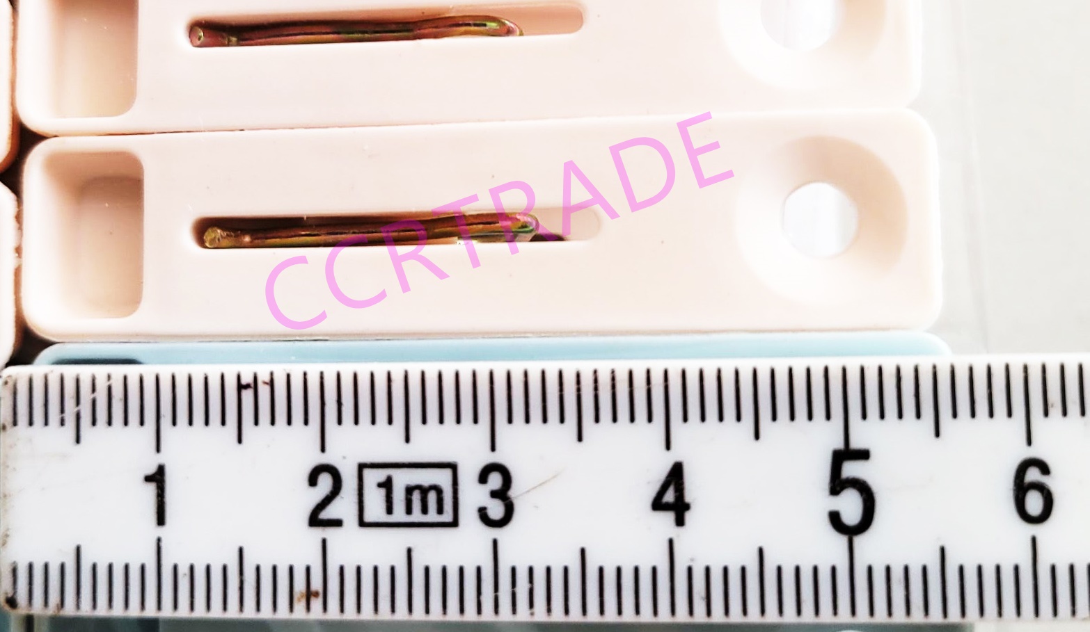 หนีบผ้าสีหวาน 20 ชิ้นถุง 17.5 ซม.