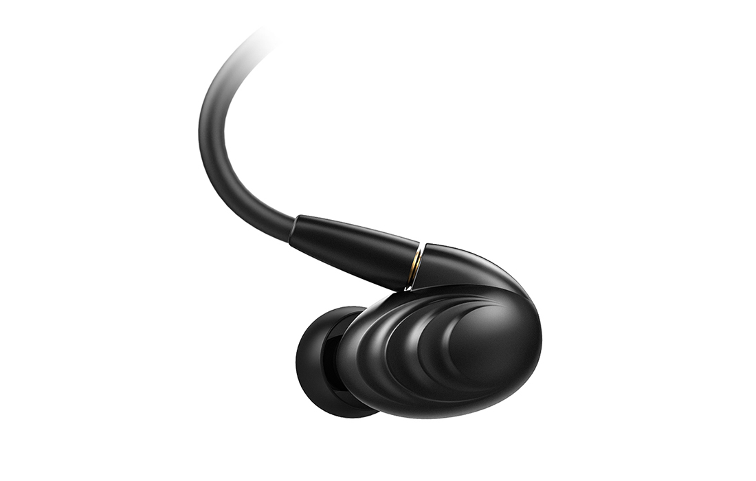 ขาย FiiO F9 หูฟัง3ไดร์เวอร์ (2BA+1Dynamic) ระดับ Hi-Res Audio ขั้ว MMCX ถอดสายได้