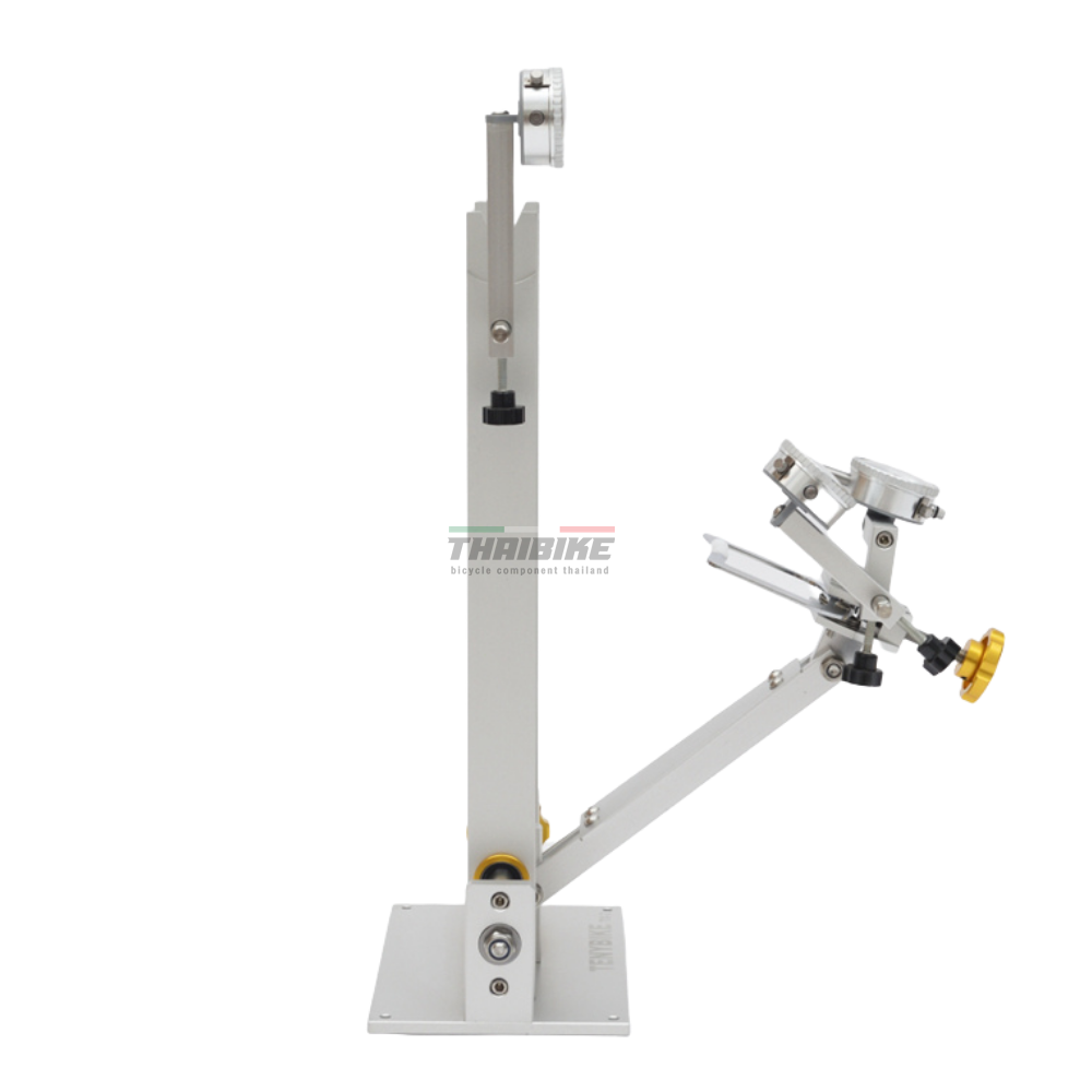 แท่นตั้งซี่ TENY จักรยาน วัสดุแข็งแรง งานดี ตัวขึ้นซี่จักรยาน