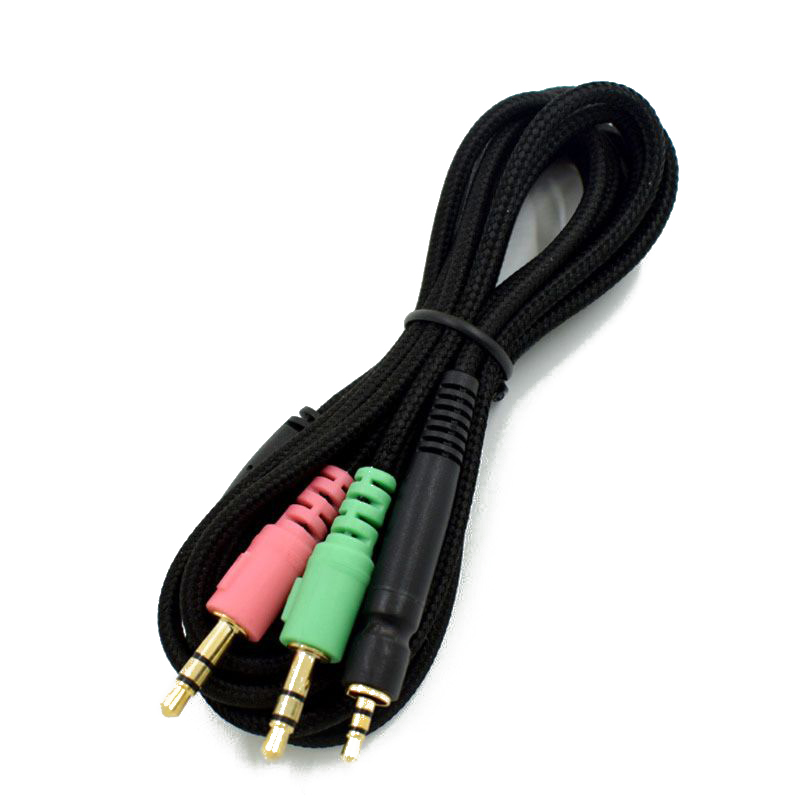 ขาย X-Tips ZERO สายสัญญาณเสียงสำหรับ Sennheiser ต่อออก PC/Mobile