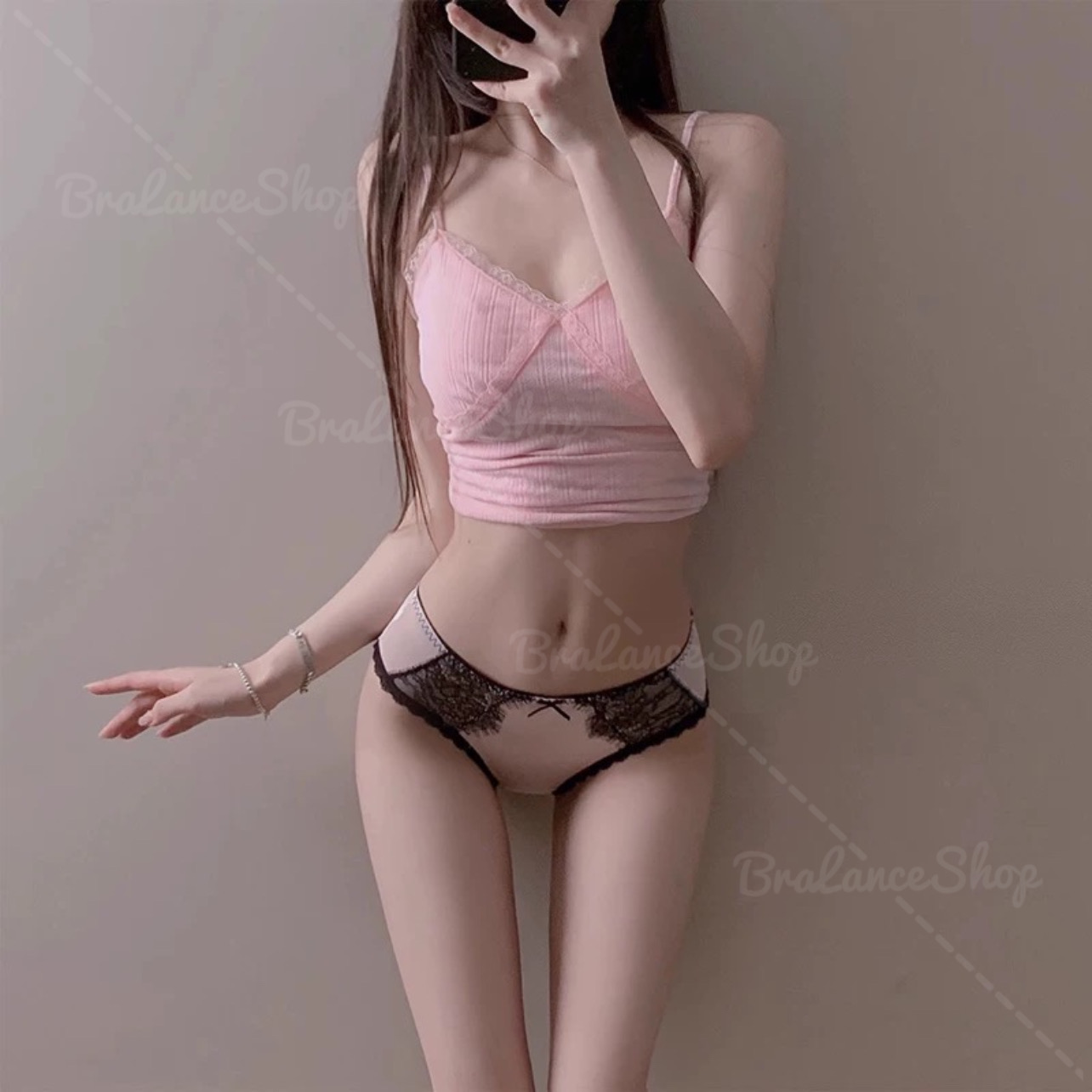 BLS✿214 กางเกงในลูกไม้