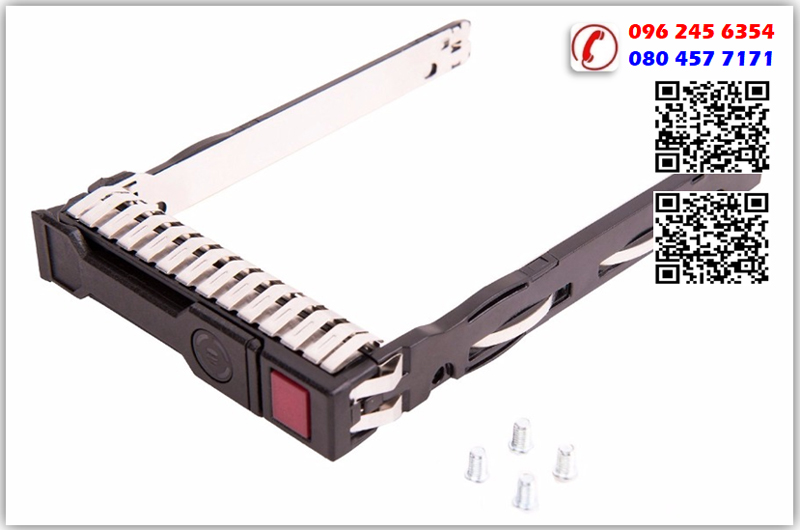 651699-001 651687-001 HP G8 G9 G10 2.5 SAS/SATA SC Tray Caddy