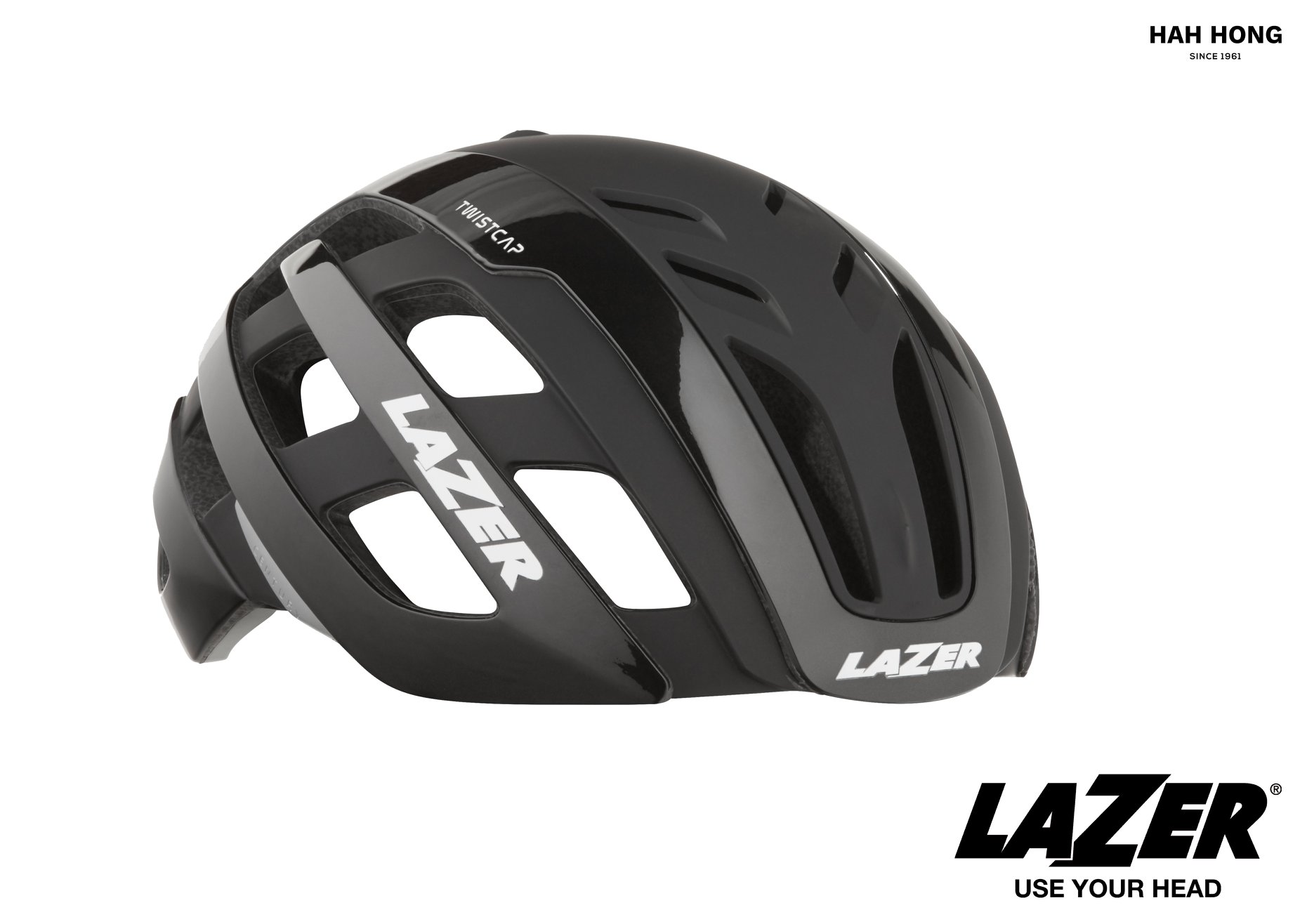หมวกระดับพรีเมี่ยม LAZER CENTURY