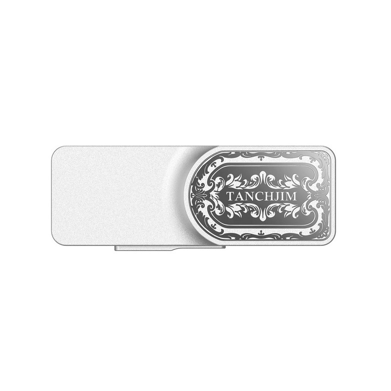 TANCHJIM Luna USB DAC/AMP พกพา ชิป DAC CS43198 x2 ประสิทธิภาพสูง ประกันศูนย์ไทย