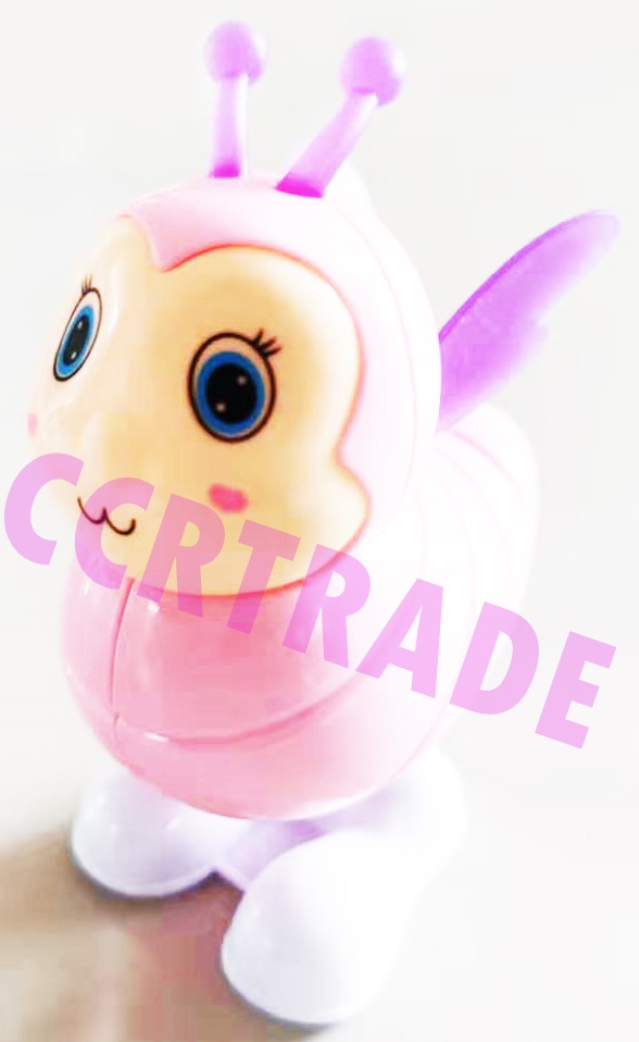 ผึ้งน้อยพาสเทลไขลานถาด 30 ซม.(งานห้าง)