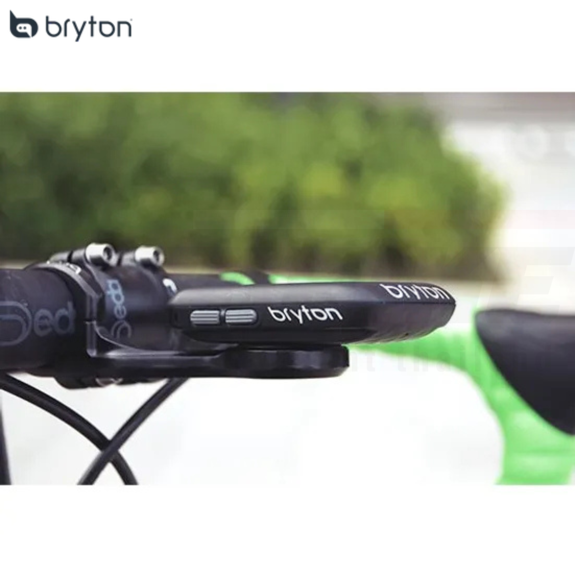 ขาจับไมล์จักรยาน BRYTON RYDER Sport Mount