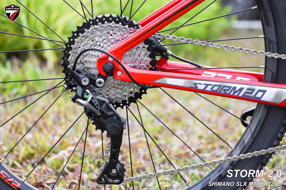 จักรยานเสือภูเขา TWITTER 🔥🔥🔥STORM 2.0 NEW 2020🔥🔥🔥