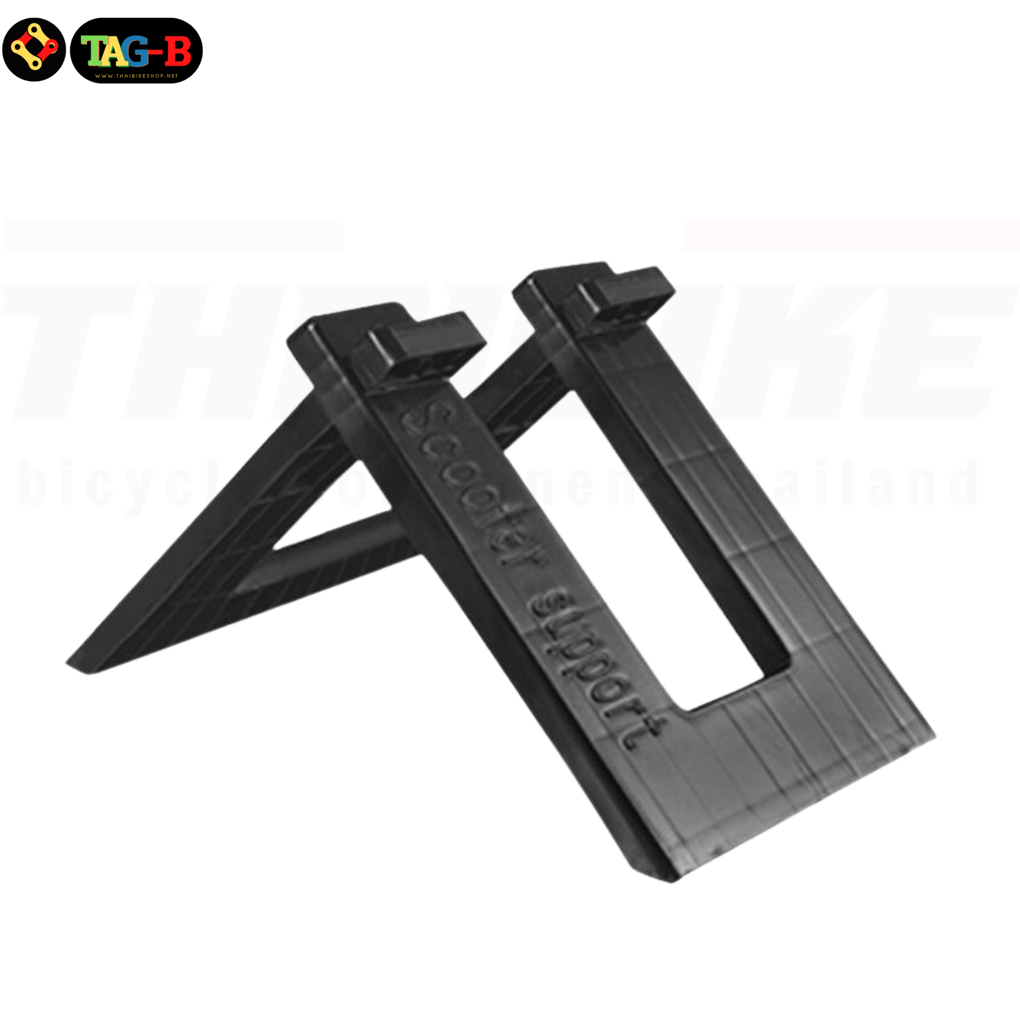 ขาตั้งจักรยานขาไถ ขาตั้งล้อ 12นิ้ว Balance Bike Stand