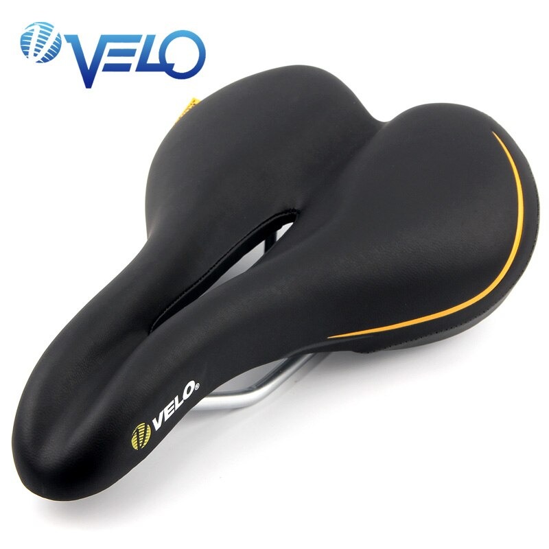 อานเจลจักรยานยี่ห้อ VELO รุ่น VL-3147 VL-3256 Velo Bicycle Seat Saddle Mtb
