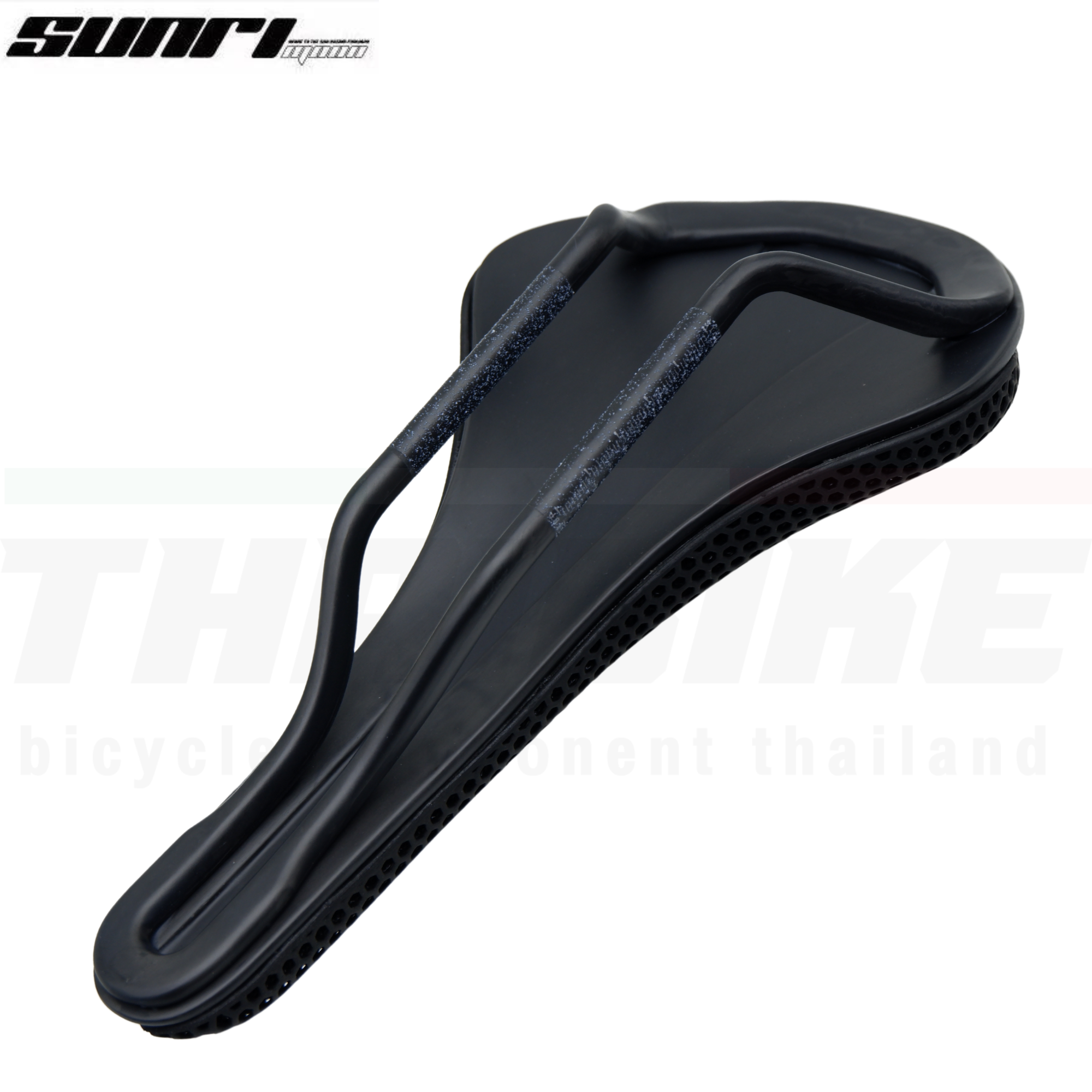 อานจักรยาน 3D PRINT รางคาร์บอน SUNRIMOON รุ่น 3D-K10