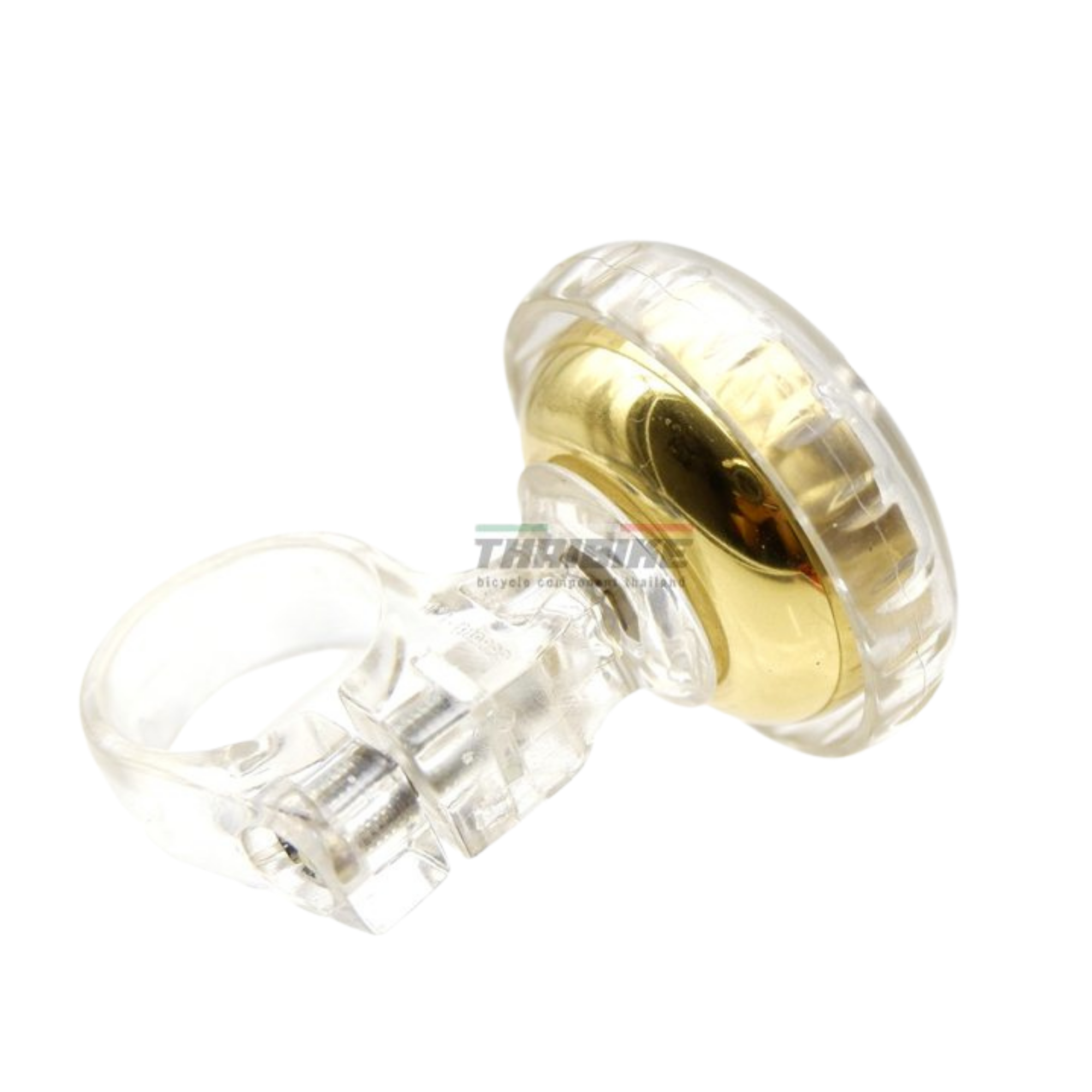 กระดิ่งจักรยานงานไต้หวัน N+1 รุ่น B898 แบบหมุน