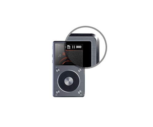 ขาย FiiO X5 2nd gen สุดยอดเครื่องเล่นพกพา High Res Music Player รุ่นล่าสุด รองรับไฟล์ Lossless192K/24bit