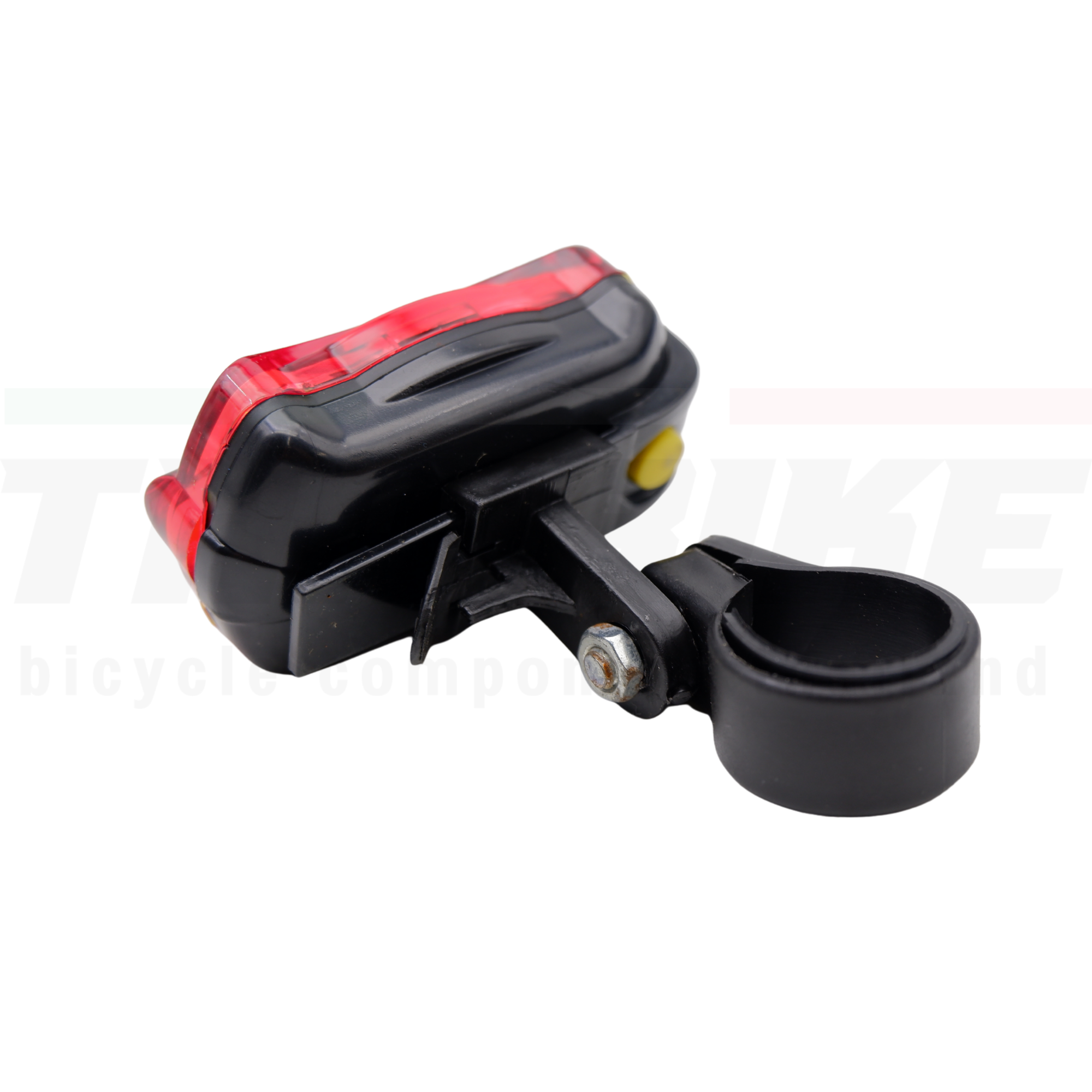 ชุดไฟหน้าไฟท้ายจักรยาน POWERBEAM ไฟท้าย แบบใส่ถ่าน