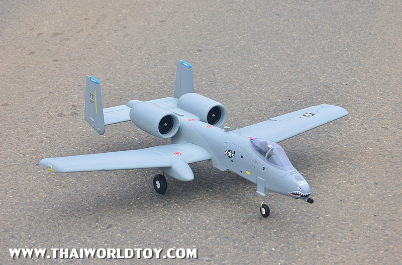 A-10 Thunderbolt 50mm. EDF JET PNP