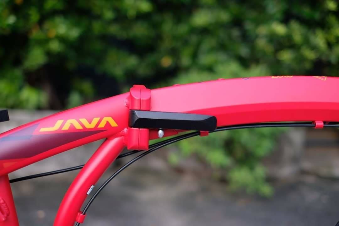 จักรยานพับ รถพับ Java Zelo 20" foldable bike รถพับได้อลูมิเนียม ล้อ 20 นิ้ว