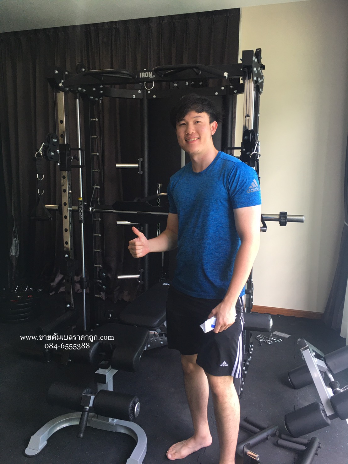 Smith Machine รุ่น G9