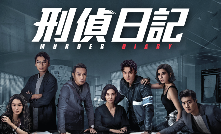 บันทึกลับปราบทรชน Murder Diary (2021) นำแสดงโดย หวังเฮ่าซิ่น, ฮุ่ยอิงหง, เจียงฮ่าวเหวิน, เหยียนเหว่ยหาว, หวงจื้อเหวิน,ฝงหยวนซิน, หลี่นั่วอี้, เฉินเหว่ย 5 แผ่นจบ