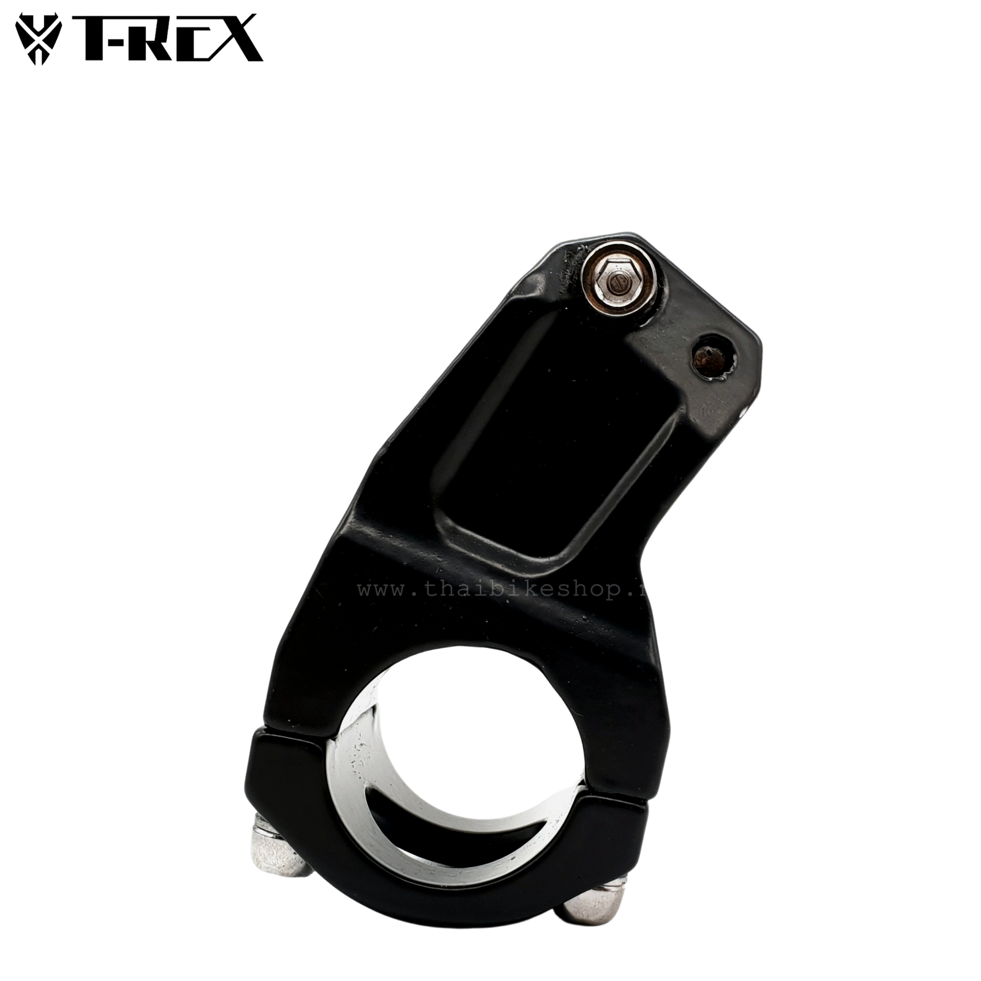 สเต็มจักรยานแบบอลูมิเนียม NOLOGO +-17 ขนาด 50มม.