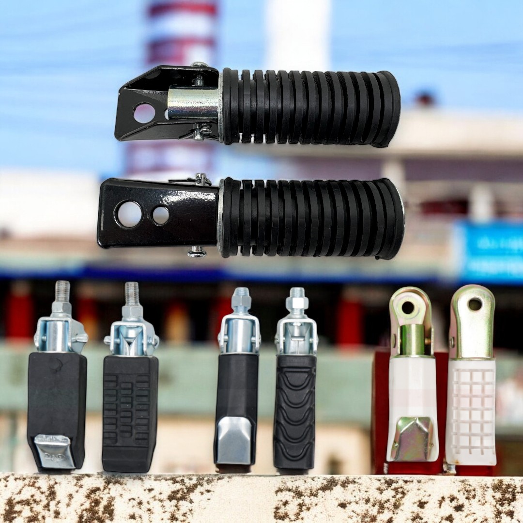 ที่พักเท้าจักรยาน รถไฟฟ้า แบบคลาสสิกพับได้