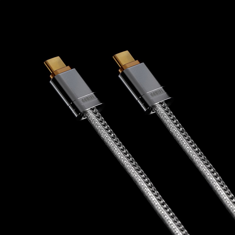 ขาย DD TC09S สายแปลง Type-C เป็น Type-C OTG สำหรับเครื่องเสียง