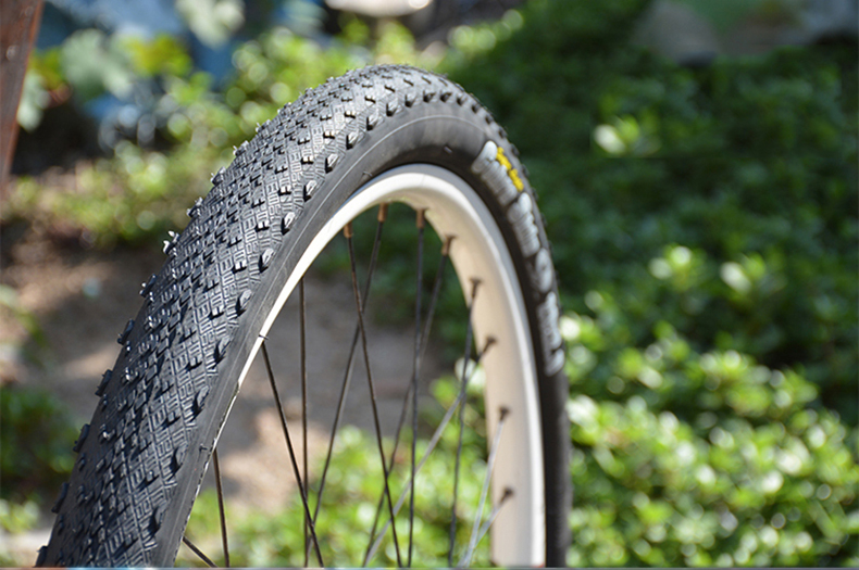 ยางนอกจักรยานเสือภูเขา INNOVA ขนาด 27.5x2.0 60TPI รุ่นเบาพิเศษ